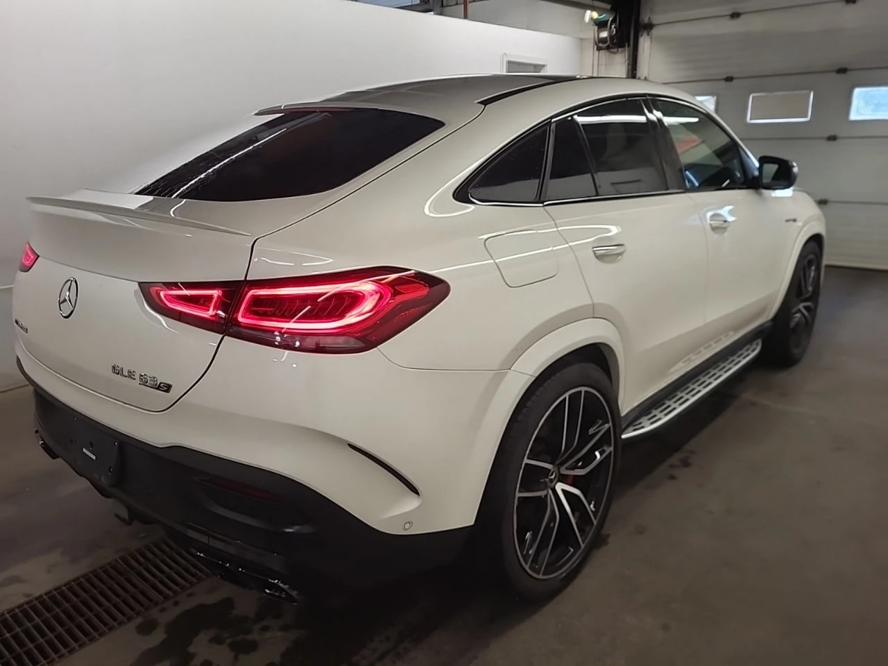 Mercedes-Benz GLE 63 S AMG CARFAX* АВТОФИНАНСИРАНЕ* БЕЗ ПЪРВОНАЧАЛНА ВНОСКА*  - изображение 3