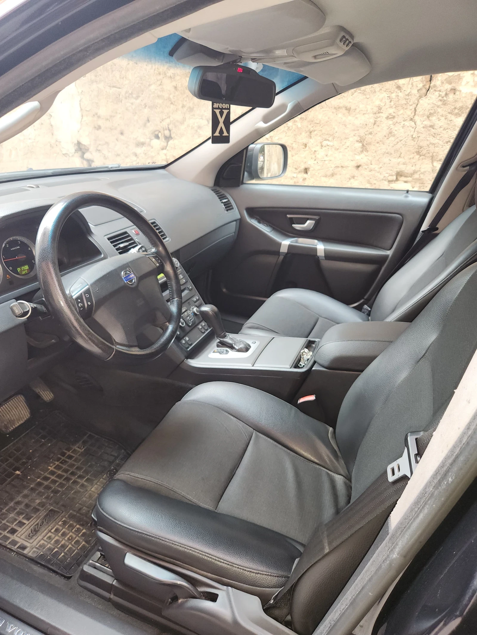 Volvo Xc90 2, 4 D5 фейслифт - изображение 8