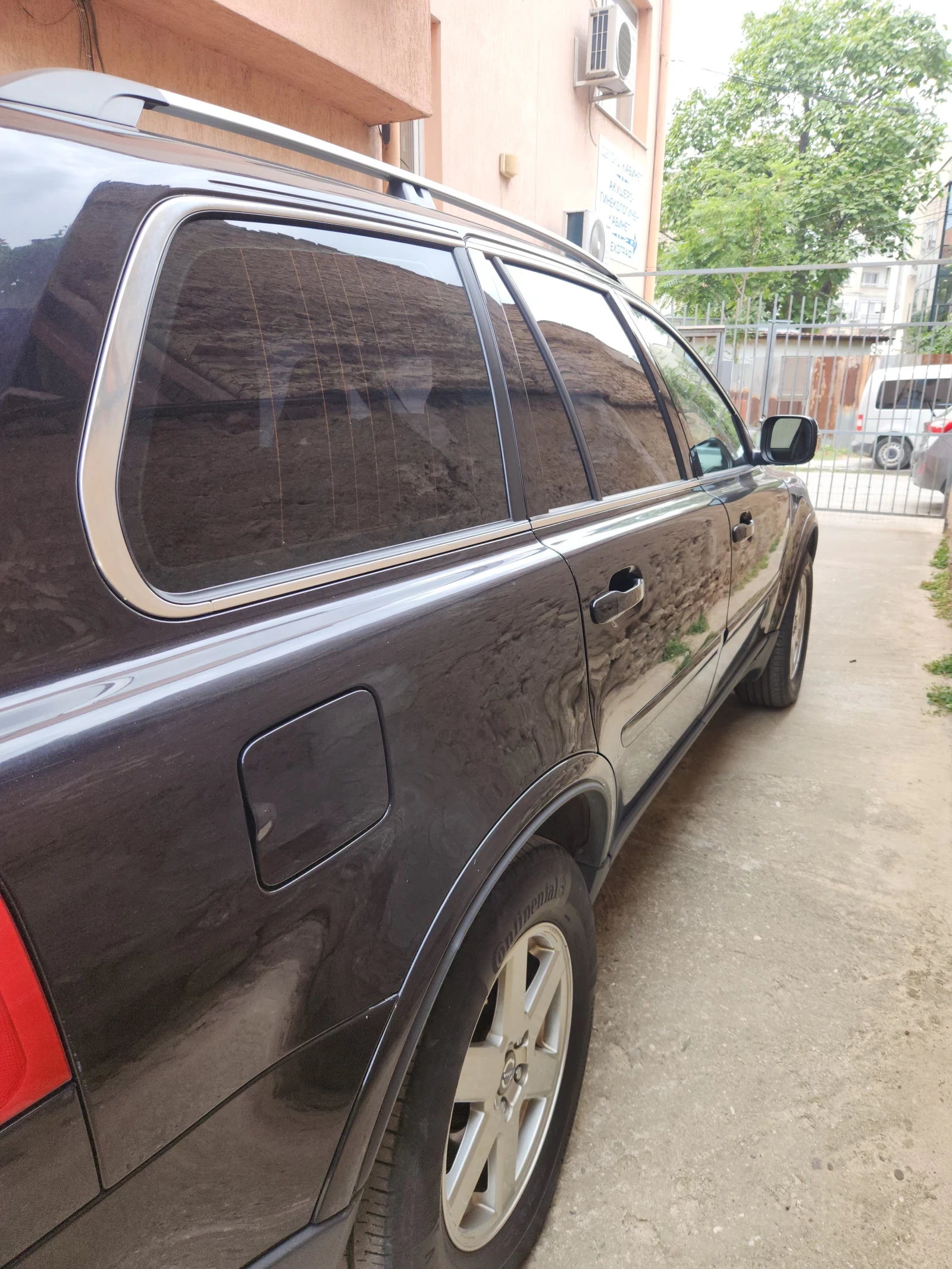 Volvo Xc90 2, 4 D5 фейслифт - изображение 3