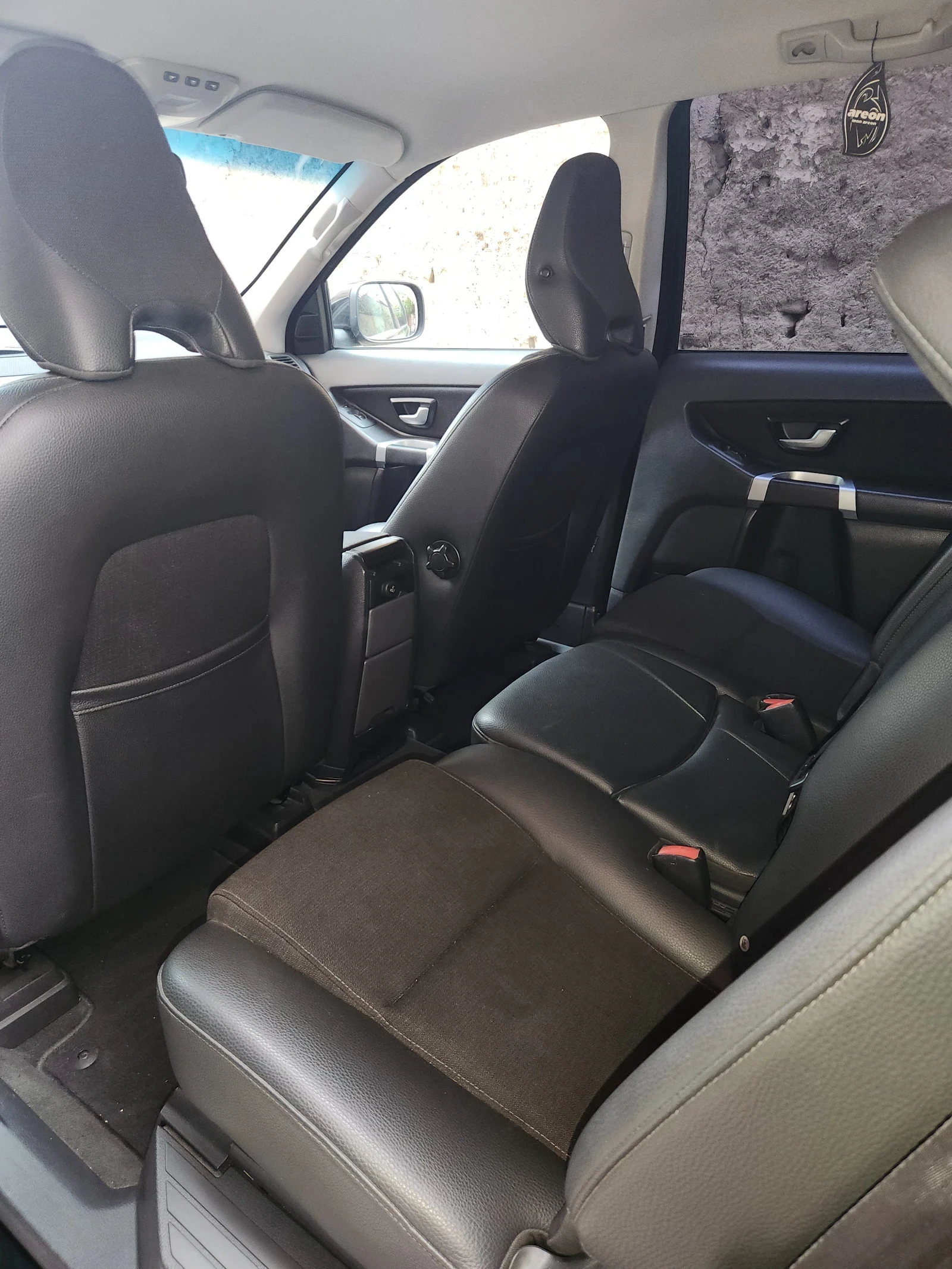 Volvo Xc90 2, 4 D5 фейслифт - изображение 6