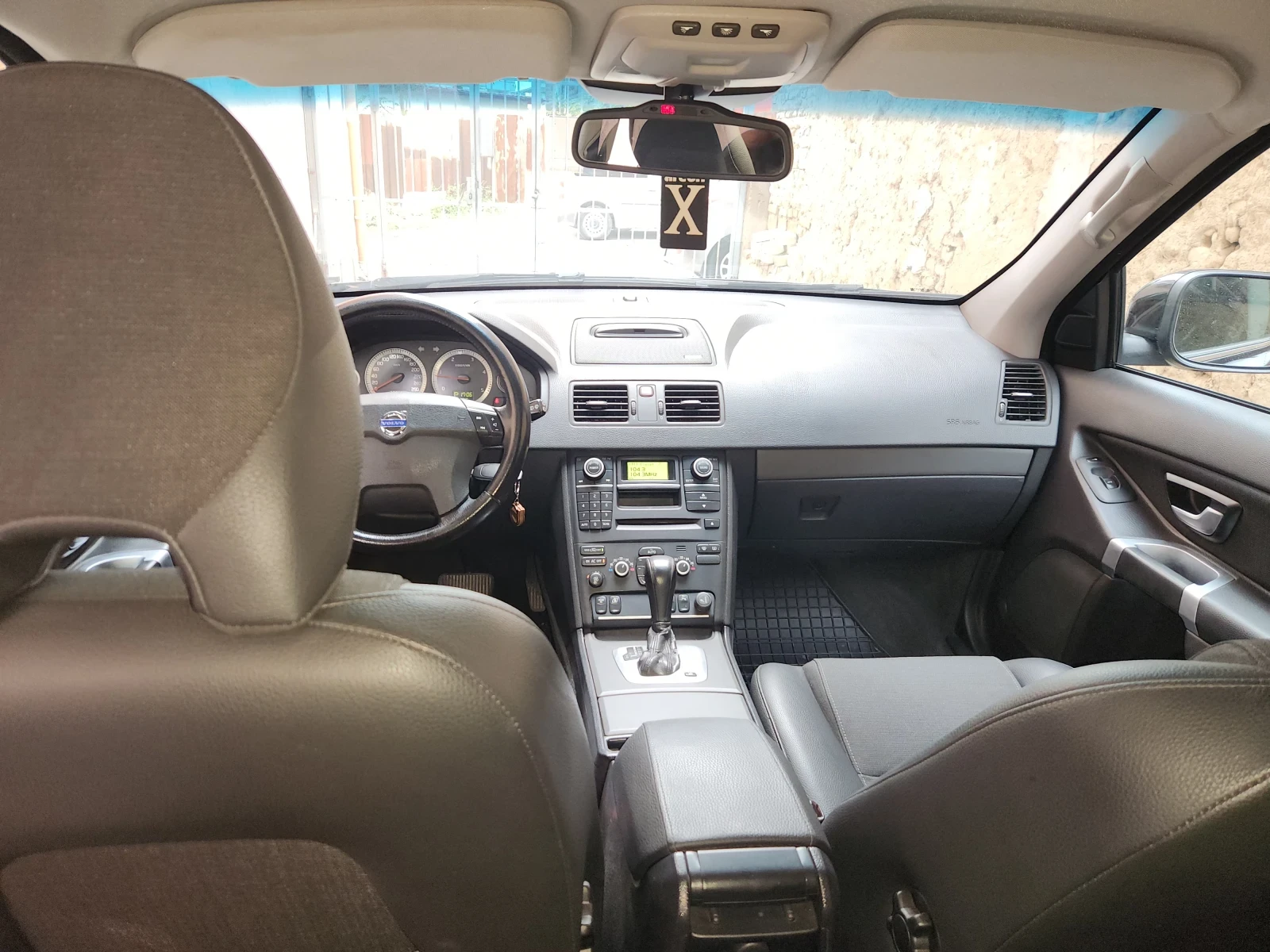 Volvo Xc90 2, 4 D5 фейслифт - изображение 5