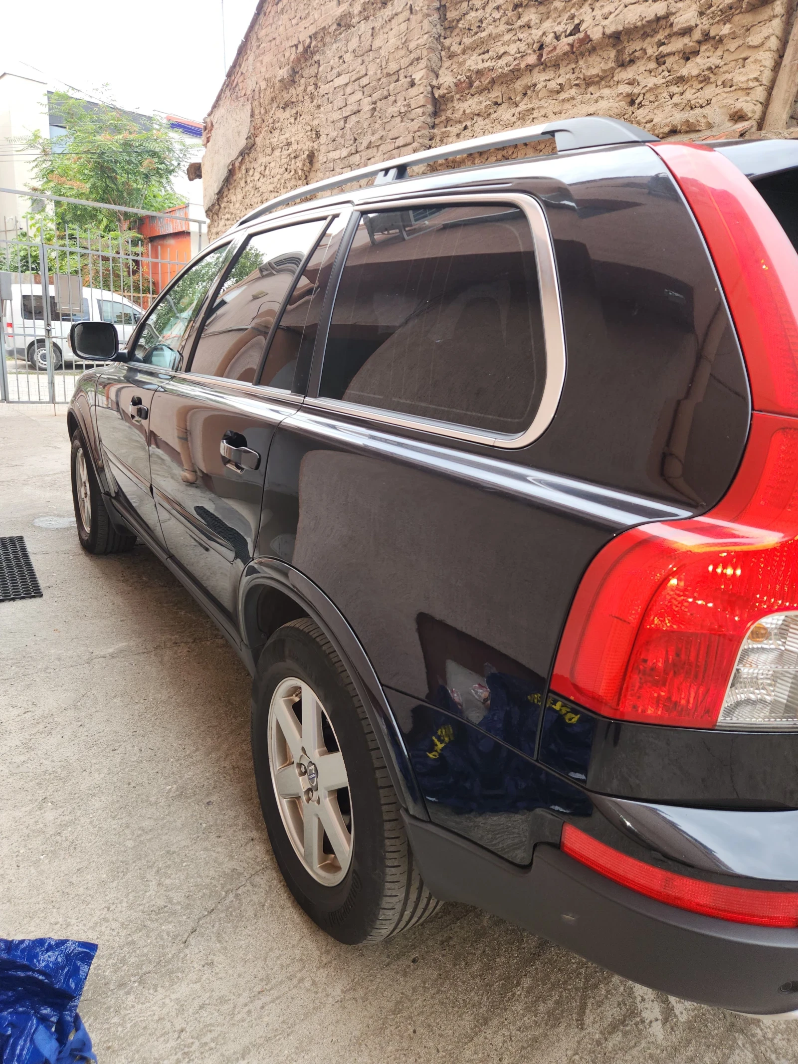 Volvo Xc90 2, 4 D5 фейслифт - изображение 2