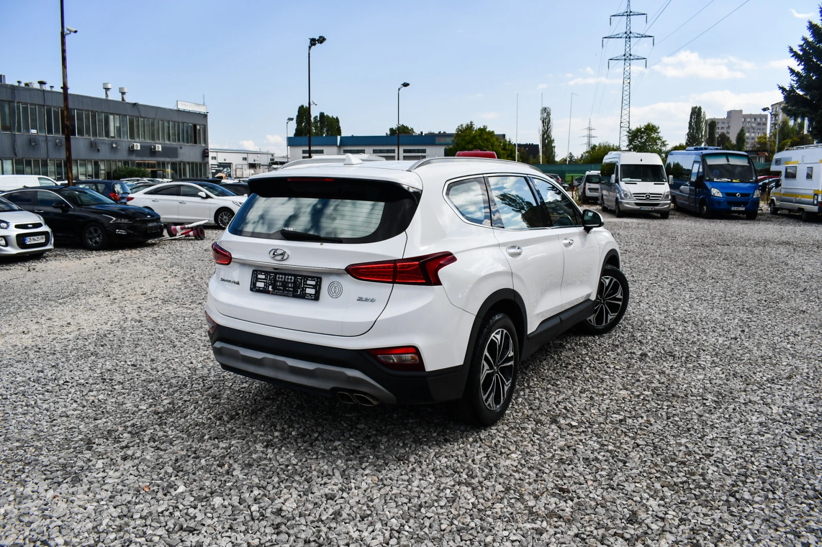 Hyundai Santa fe 2.2 - изображение 6