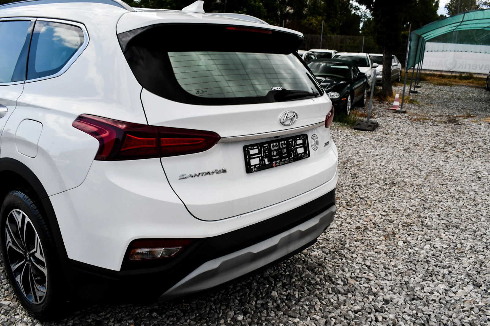 Hyundai Santa fe 2.2 - изображение 7