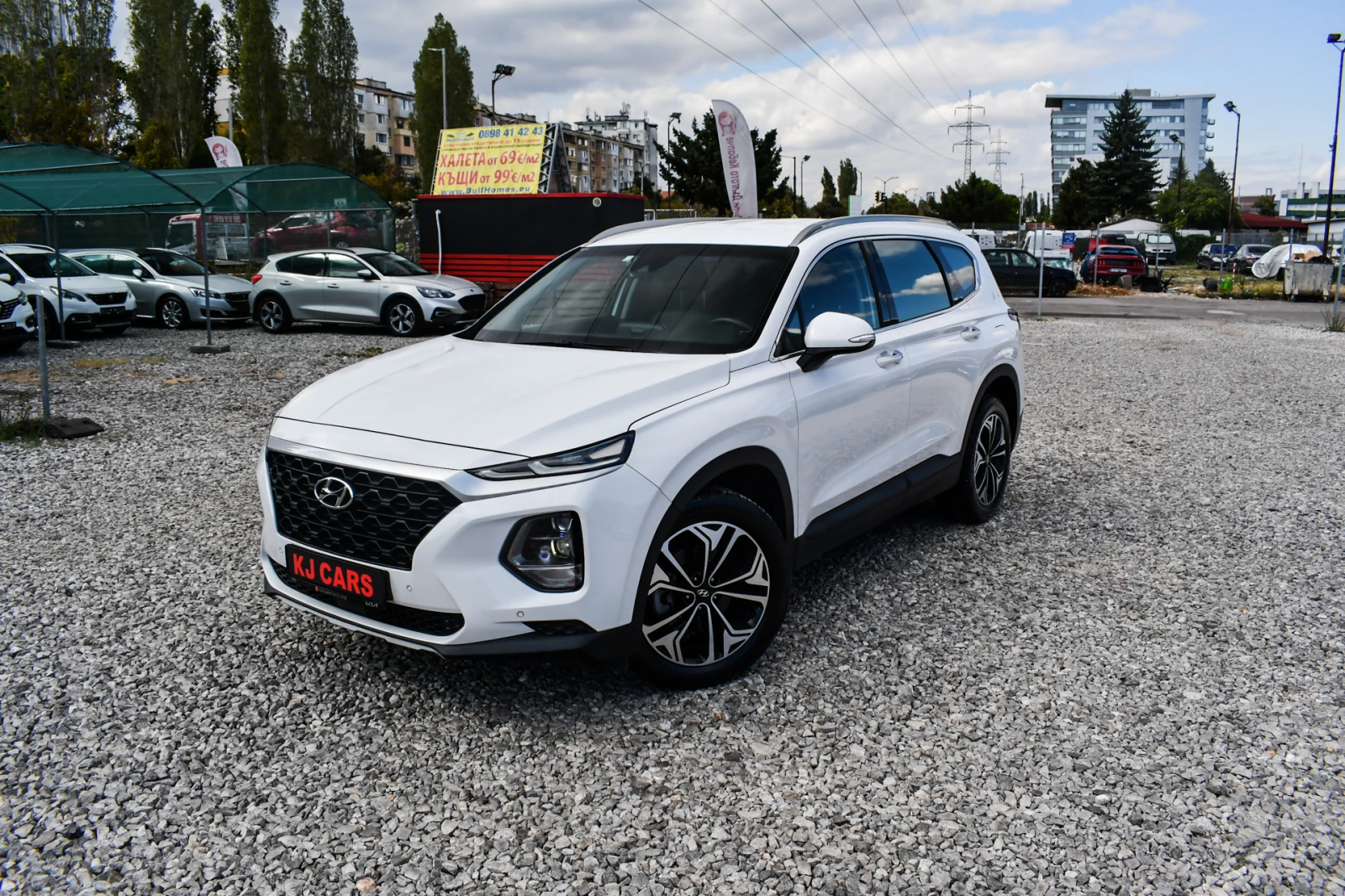 Hyundai Santa fe 2.2 - изображение 3