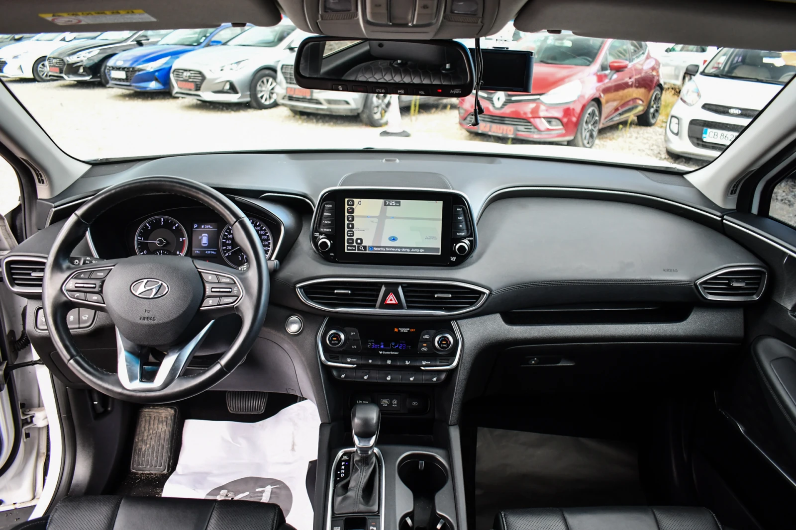 Hyundai Santa fe 2.2 | Mobile.bg   13