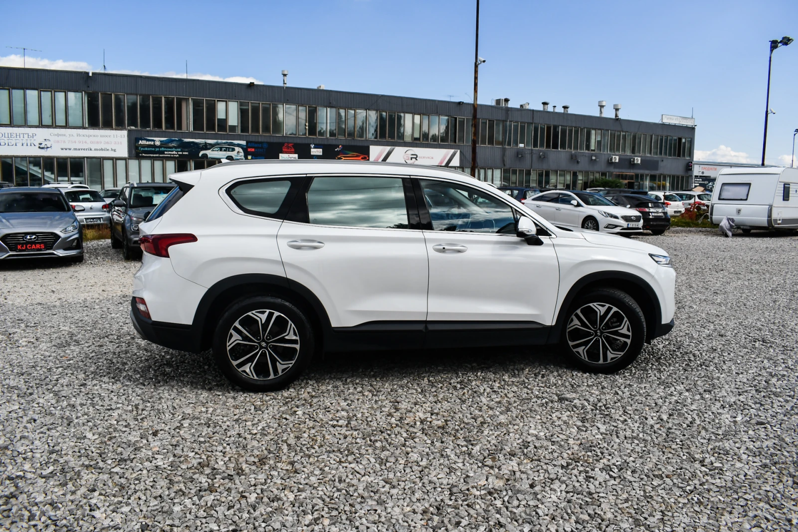 Hyundai Santa fe 2.2 - изображение 4