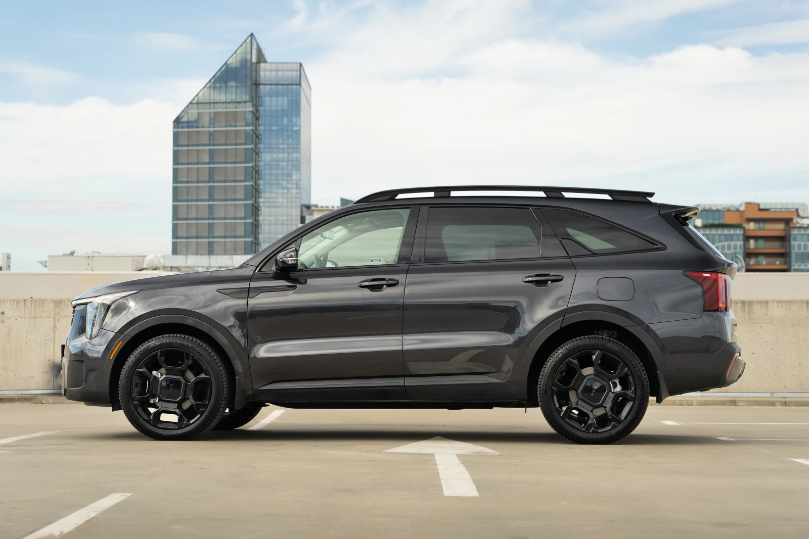 Kia Sorento X-Line 2.5T AWD   2025 - изображение 7