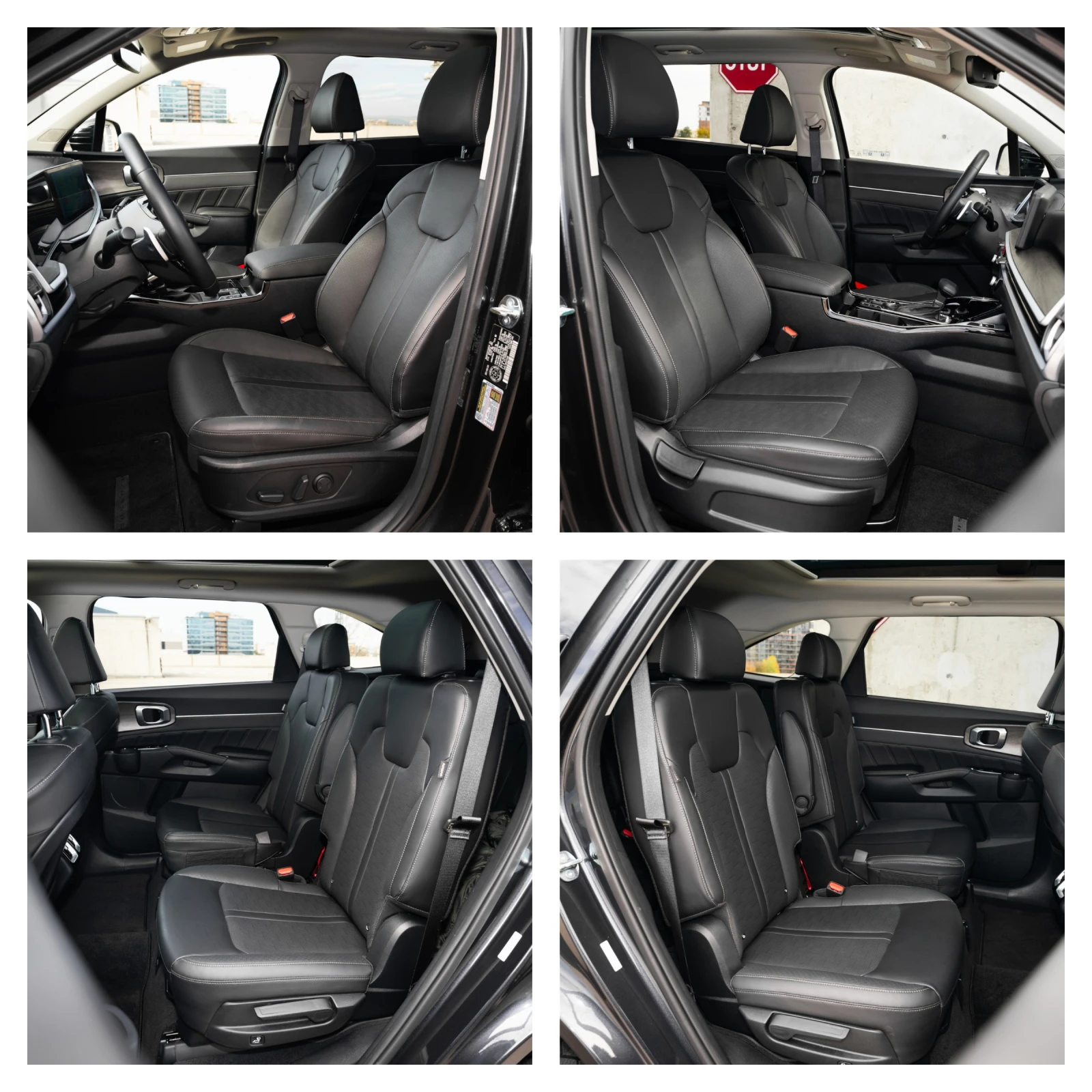 Kia Sorento X-Line 2.5T AWD   2025 | Mobile.bg   16