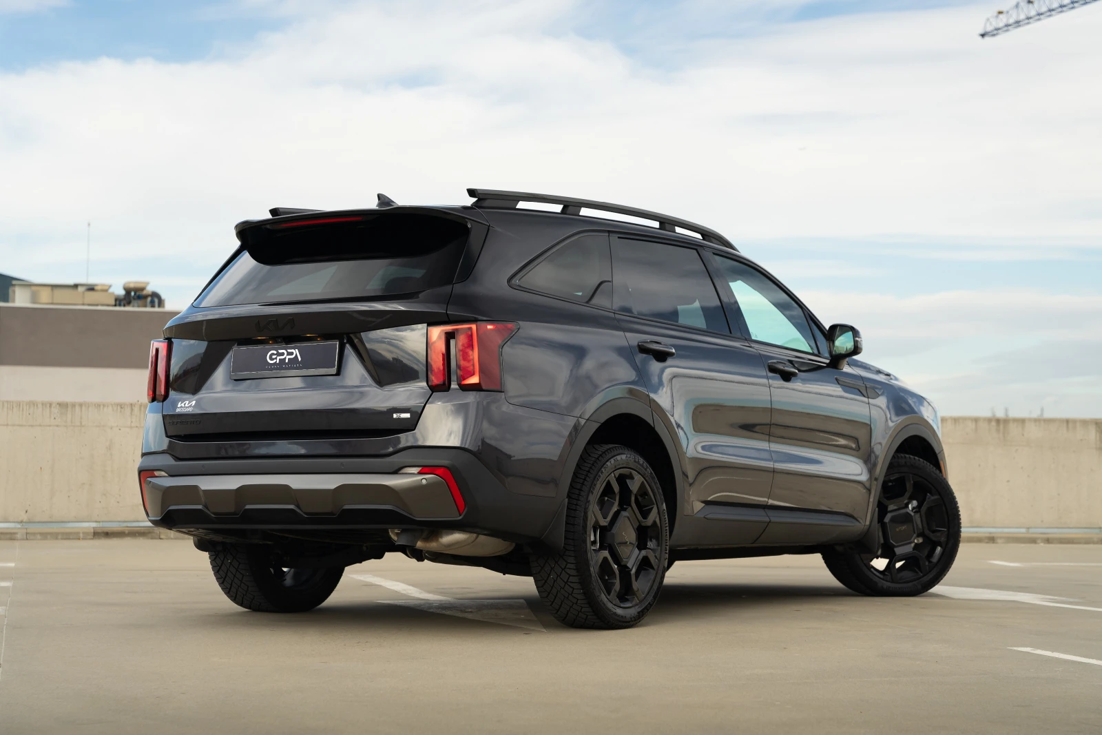 Kia Sorento X-Line 2.5T AWD   2025 - изображение 2