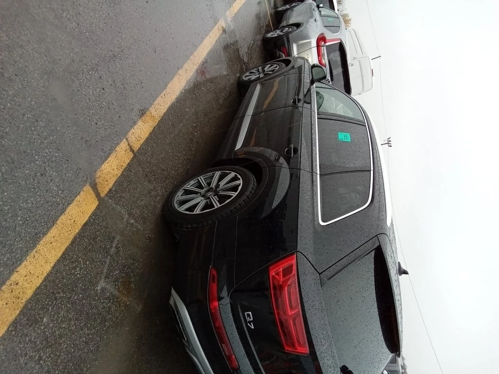 Audi Q7 * 3.0T TECHNIK * CARFAX * БЕЗ ПЪРВОНАЧАЛНА ВНОСКА - изображение 4