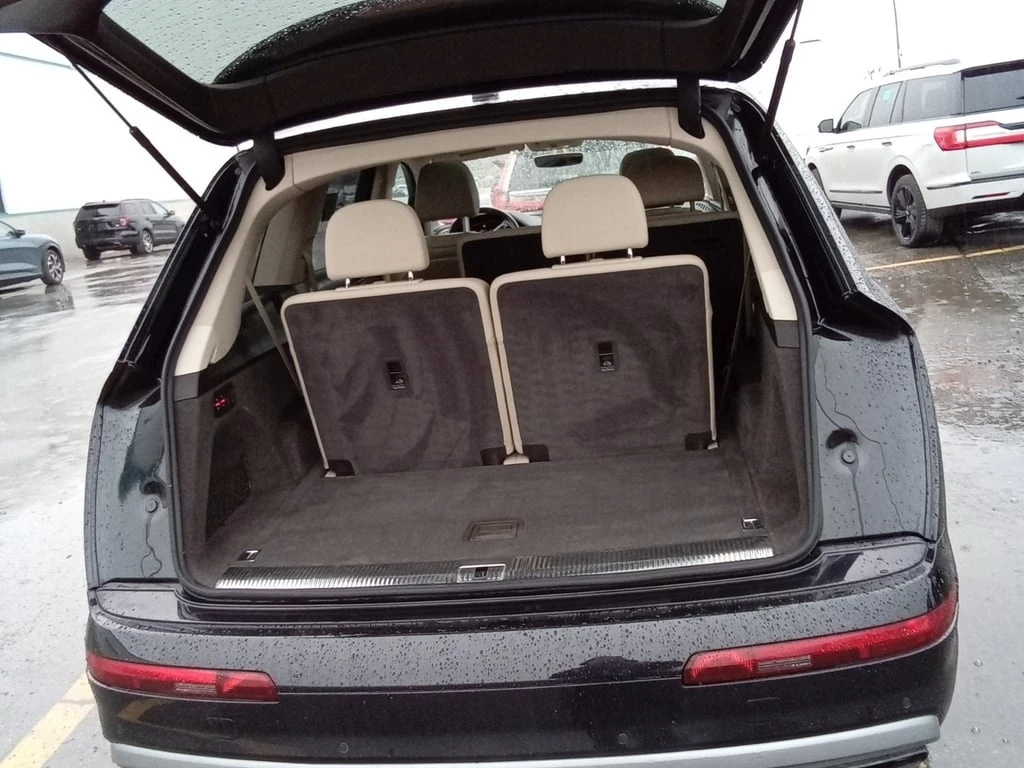 Audi Q7 * 3.0T TECHNIK * CARFAX *    | Mobile.bg   15