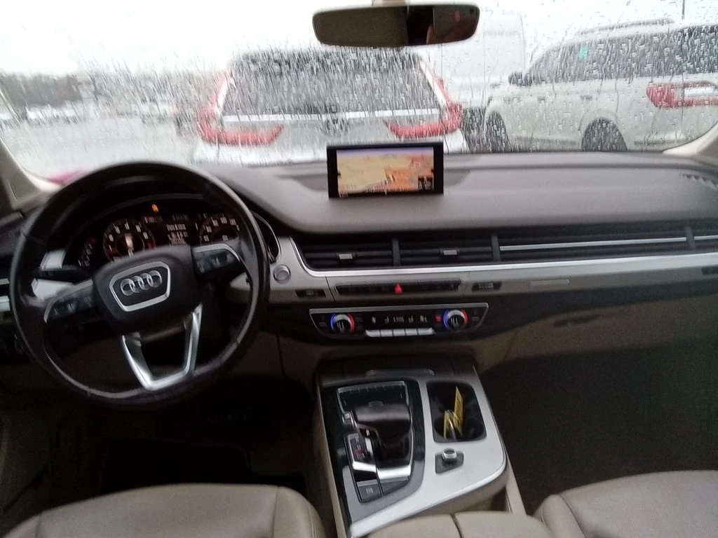 Audi Q7 * 3.0T TECHNIK * CARFAX *    | Mobile.bg   11