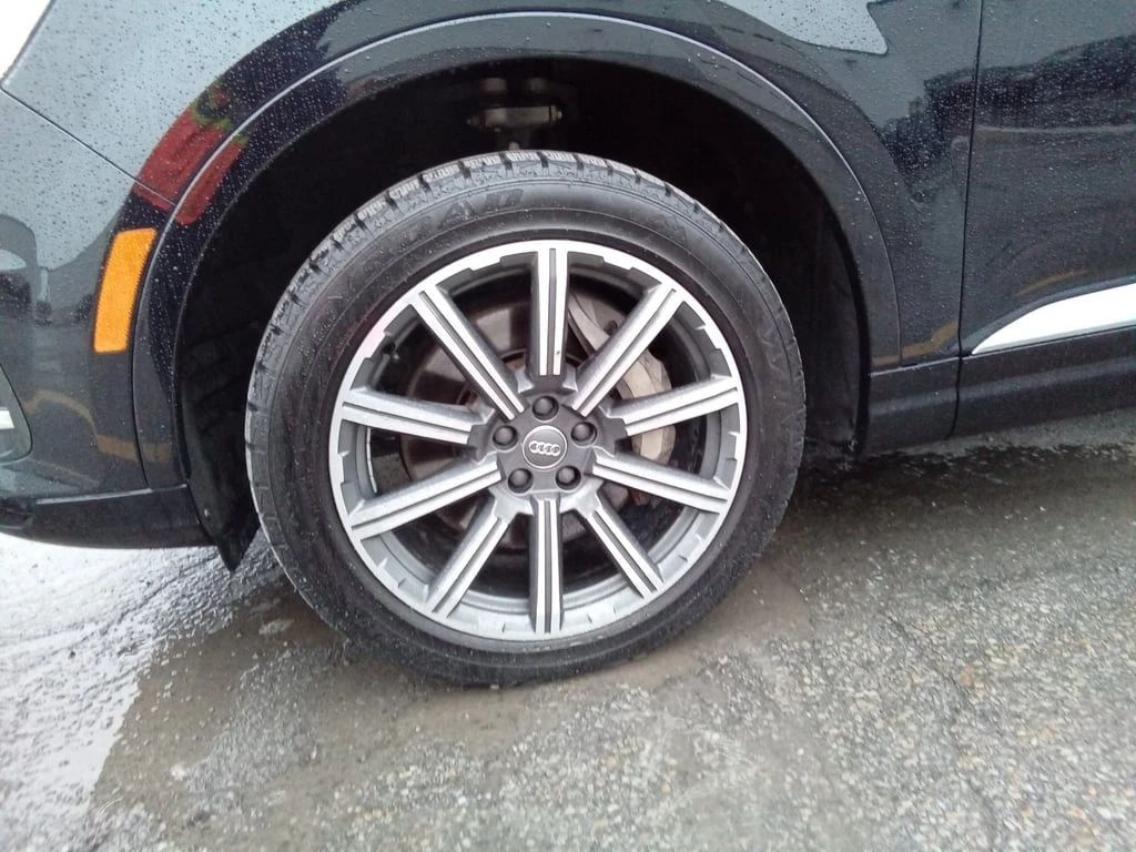 Audi Q7 * 3.0T TECHNIK * CARFAX * БЕЗ ПЪРВОНАЧАЛНА ВНОСКА - изображение 6