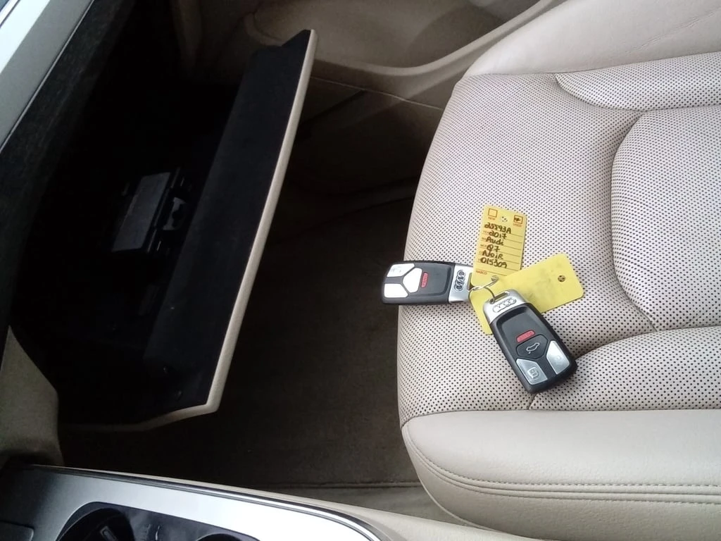 Audi Q7 * 3.0T TECHNIK * CARFAX * БЕЗ ПЪРВОНАЧАЛНА ВНОСКА - изображение 8