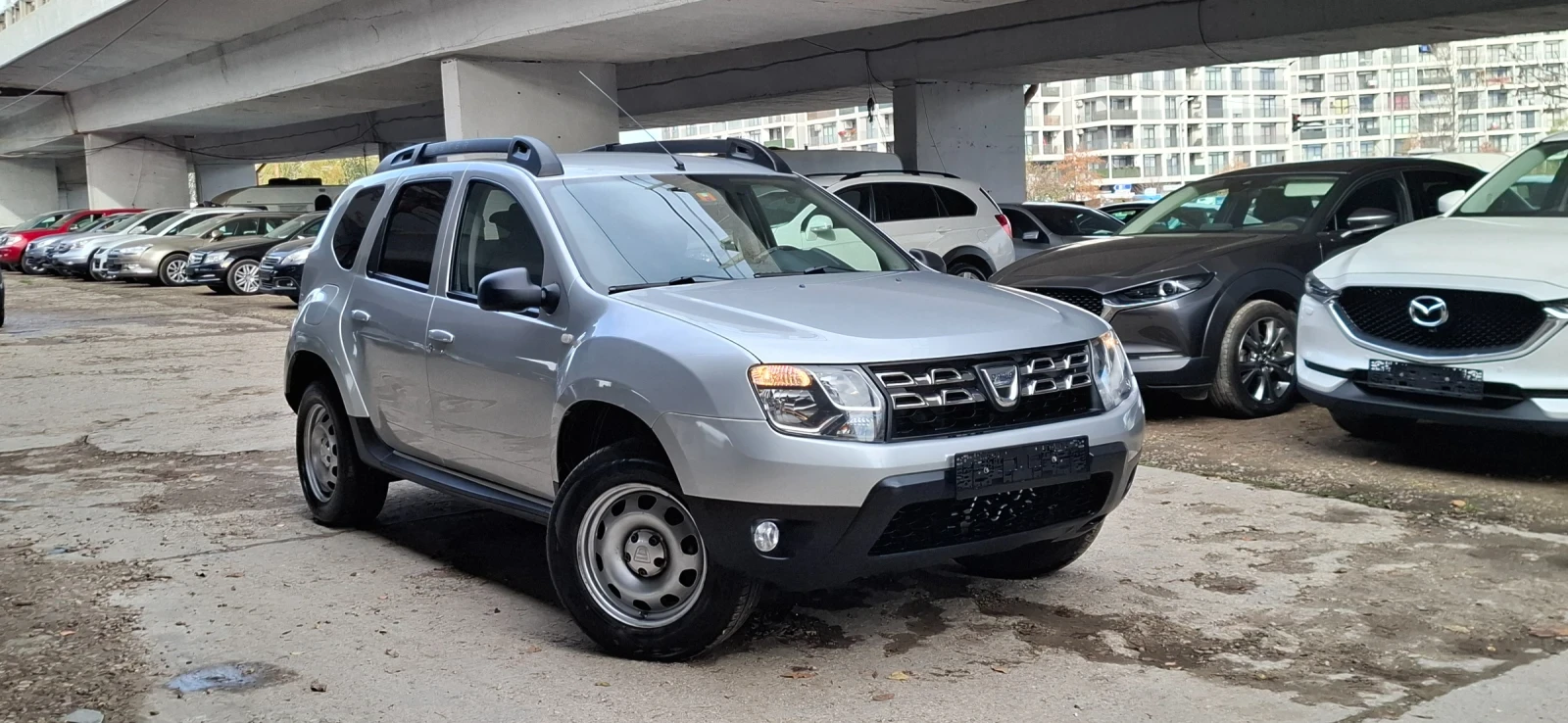 Dacia Duster 1.6 44  145000  Facelift | Mobile.bg   1