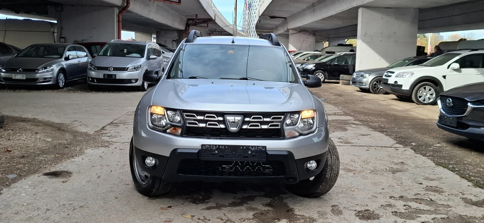 Dacia Duster 1.6 44  145000  Facelift | Mobile.bg   2