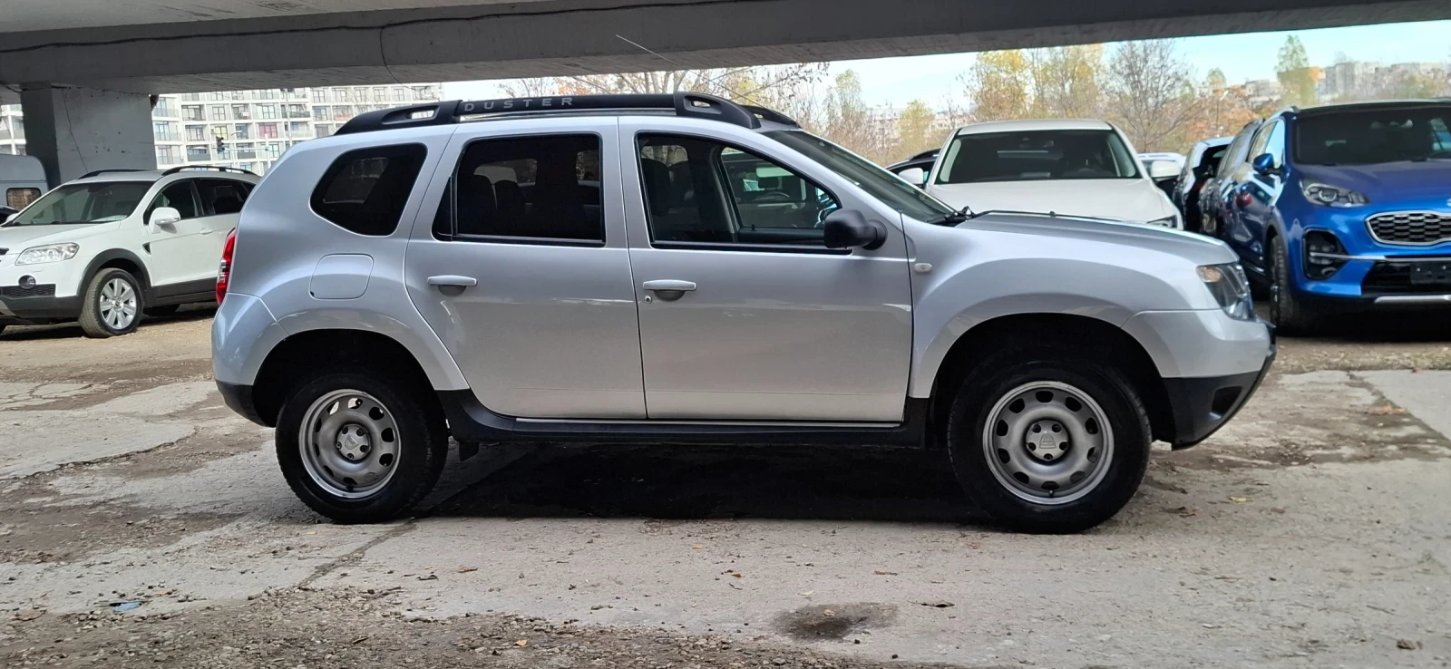 Dacia Duster 1.6 44  145000  Facelift | Mobile.bg   7