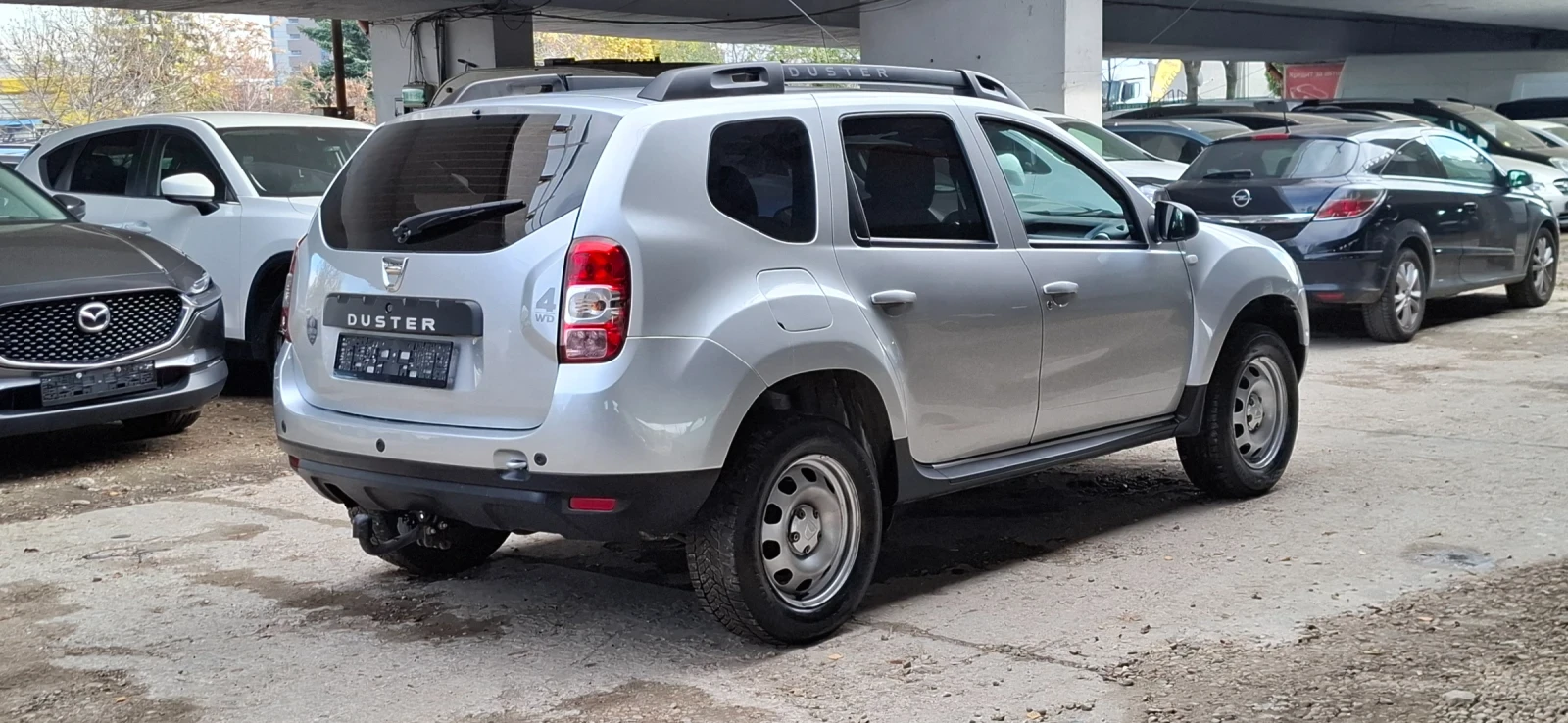 Dacia Duster 1.6 44  145000  Facelift | Mobile.bg   6