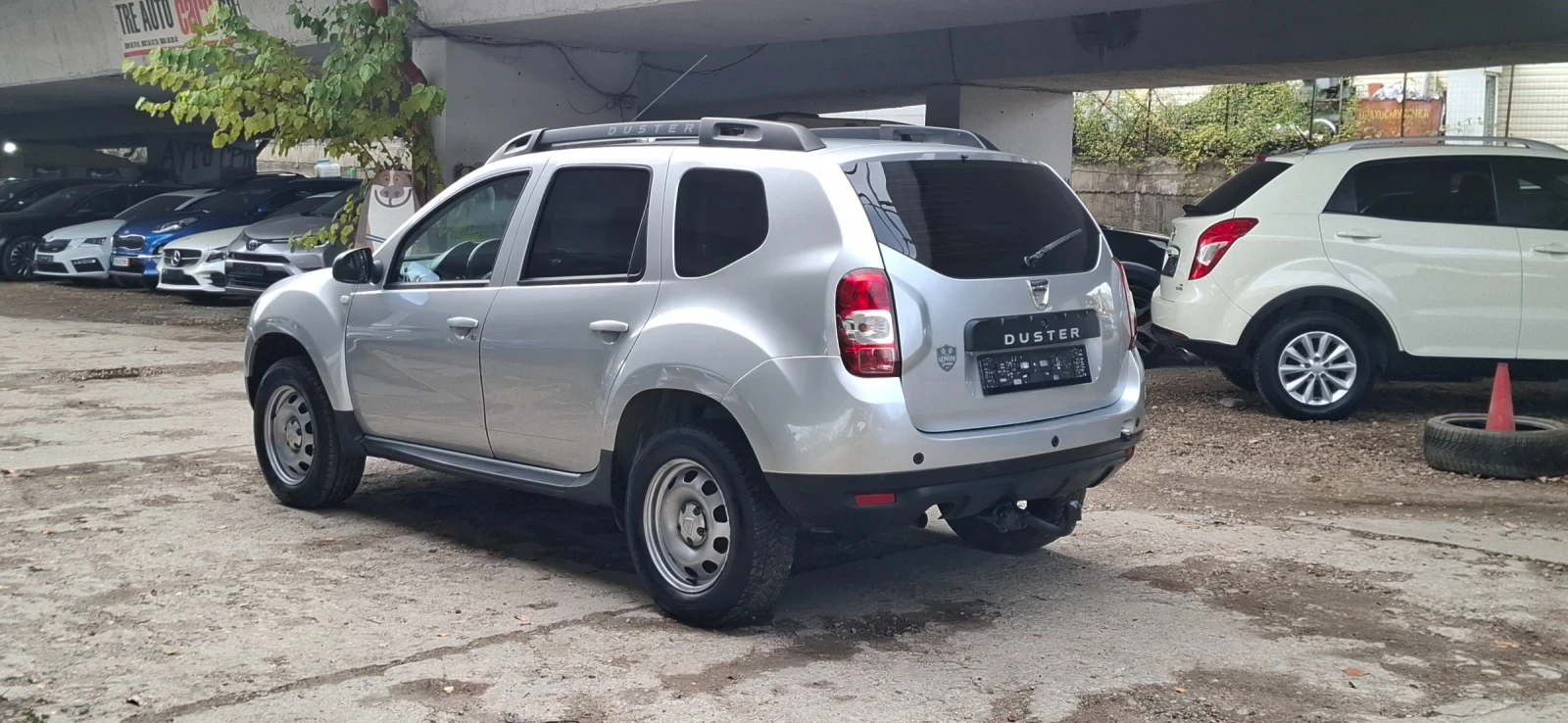 Dacia Duster 1.6 44  145000  Facelift | Mobile.bg   4