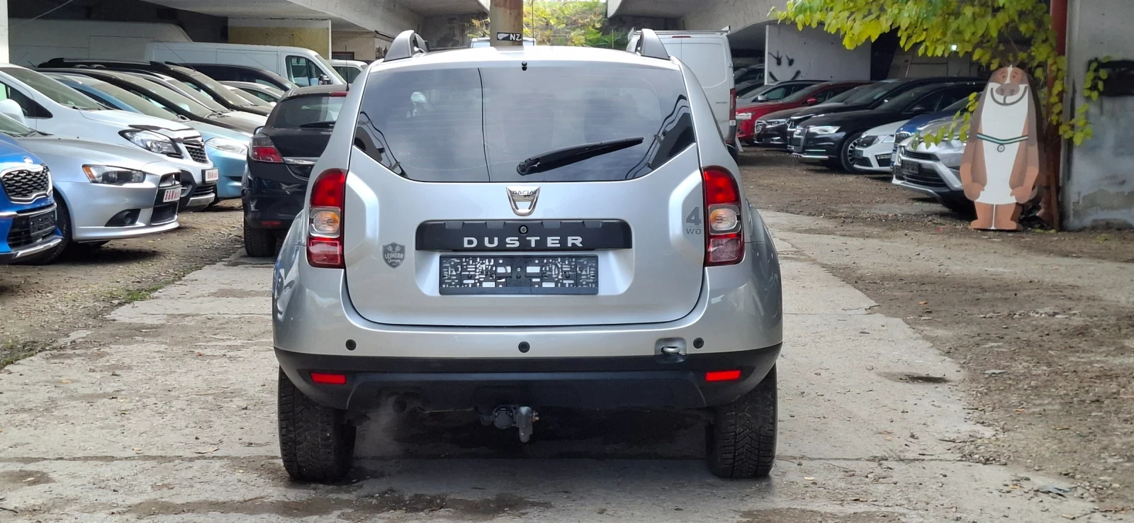 Dacia Duster 1.6 44  145000  Facelift | Mobile.bg   5