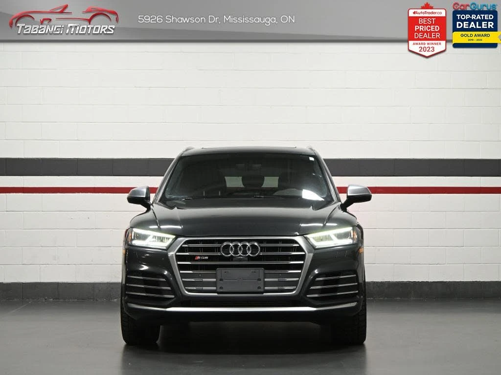 Audi SQ5 S-LINE, PANORAMA, BOSE, , YLESS, 360*  | Mobile.bg   4