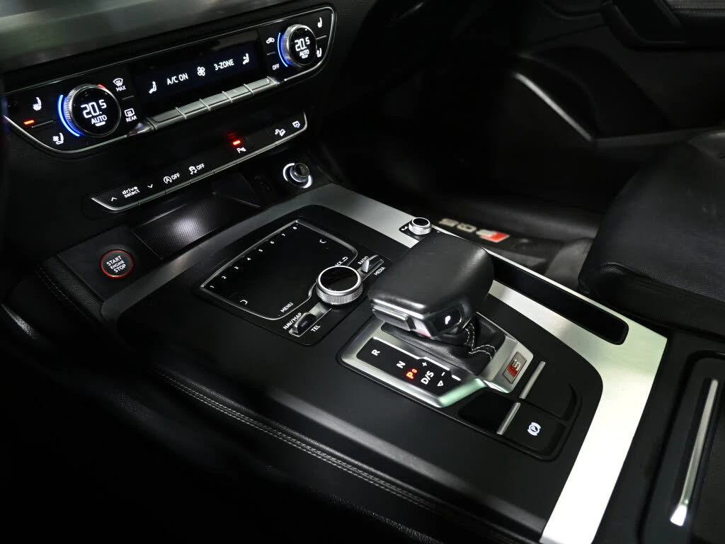 Audi SQ5 S-LINE, PANORAMA, BOSE, , YLESS, 360*  | Mobile.bg   11