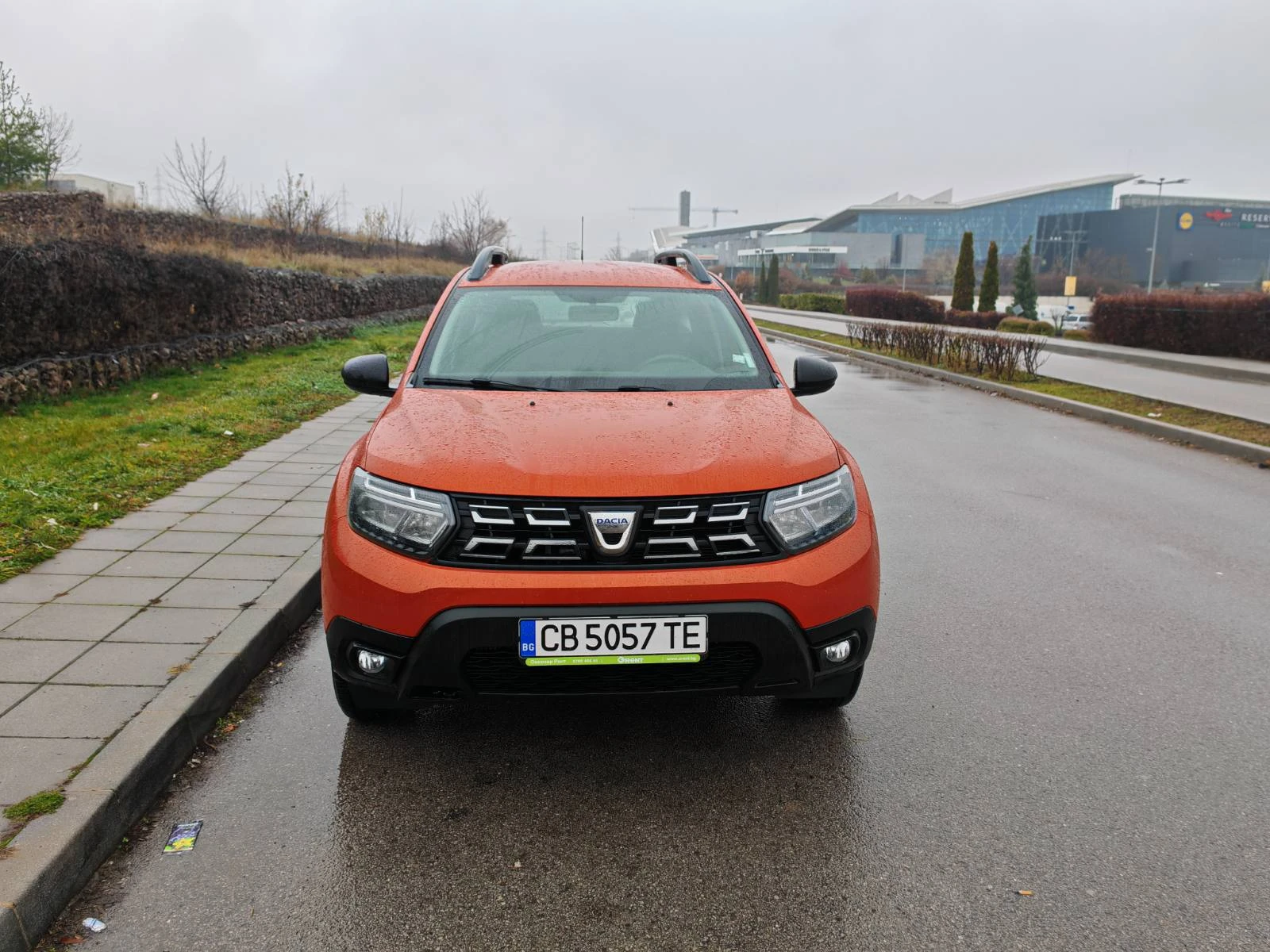 Dacia Duster 1900лв за получаване, 1.3TCe 6G-DCT автоматик - изображение 2