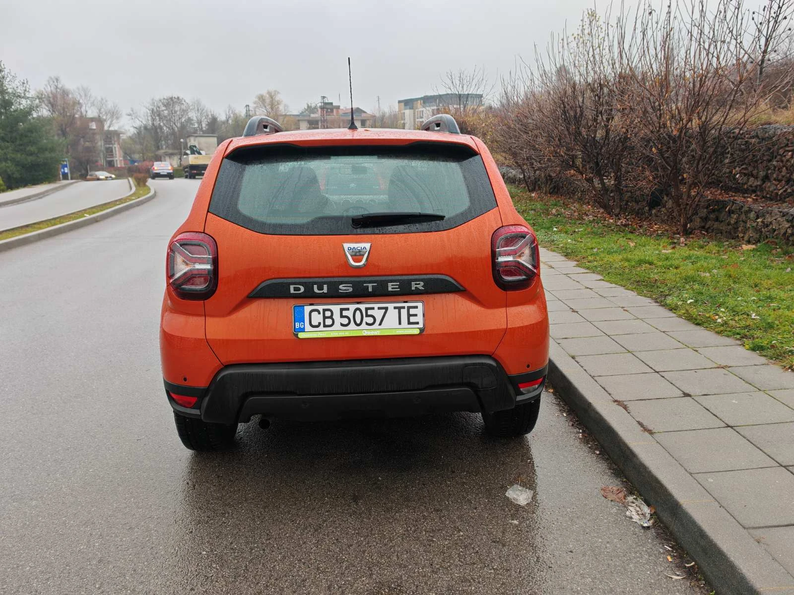Dacia Duster 1900лв за получаване, 1.3TCe 6G-DCT автоматик - изображение 6