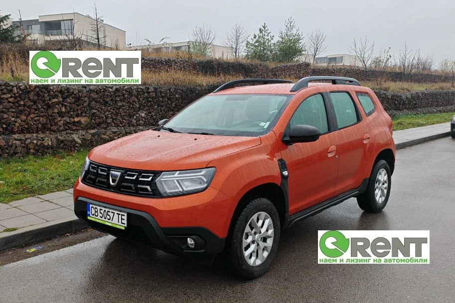 Dacia Duster 1900  , 1.3TCe 6G-DCT  | Mobile.bg   1