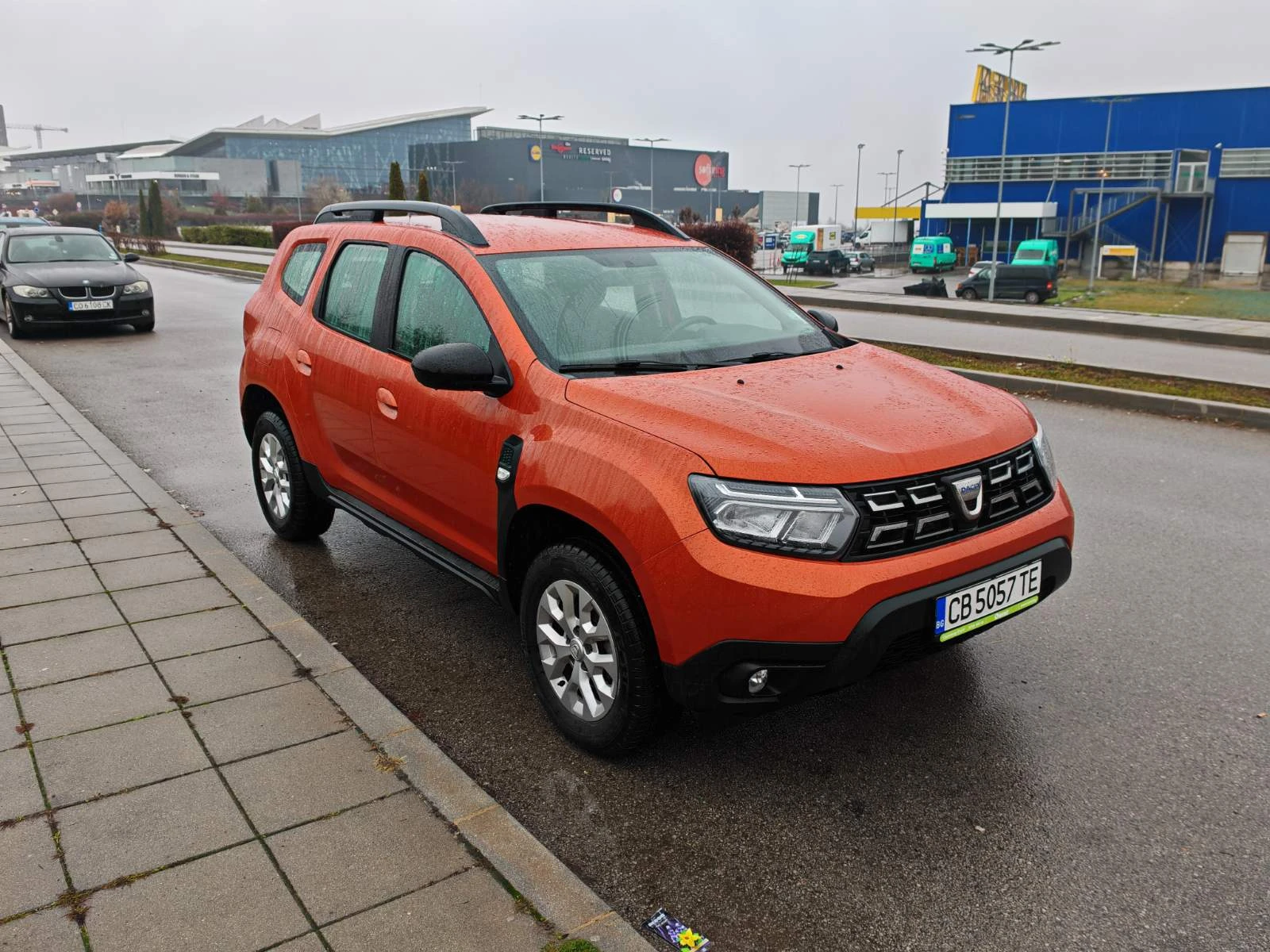 Dacia Duster 1900лв за получаване, 1.3TCe 6G-DCT автоматик - изображение 3