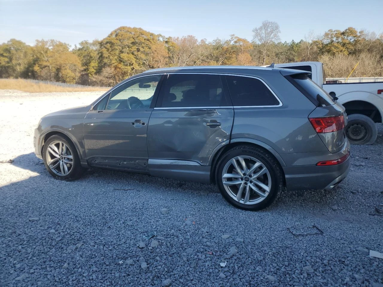 Audi Q7 PRESTIGE* QUATTRO* DISTRONIC* 360* DIGITAL* КОЖА*  - изображение 2