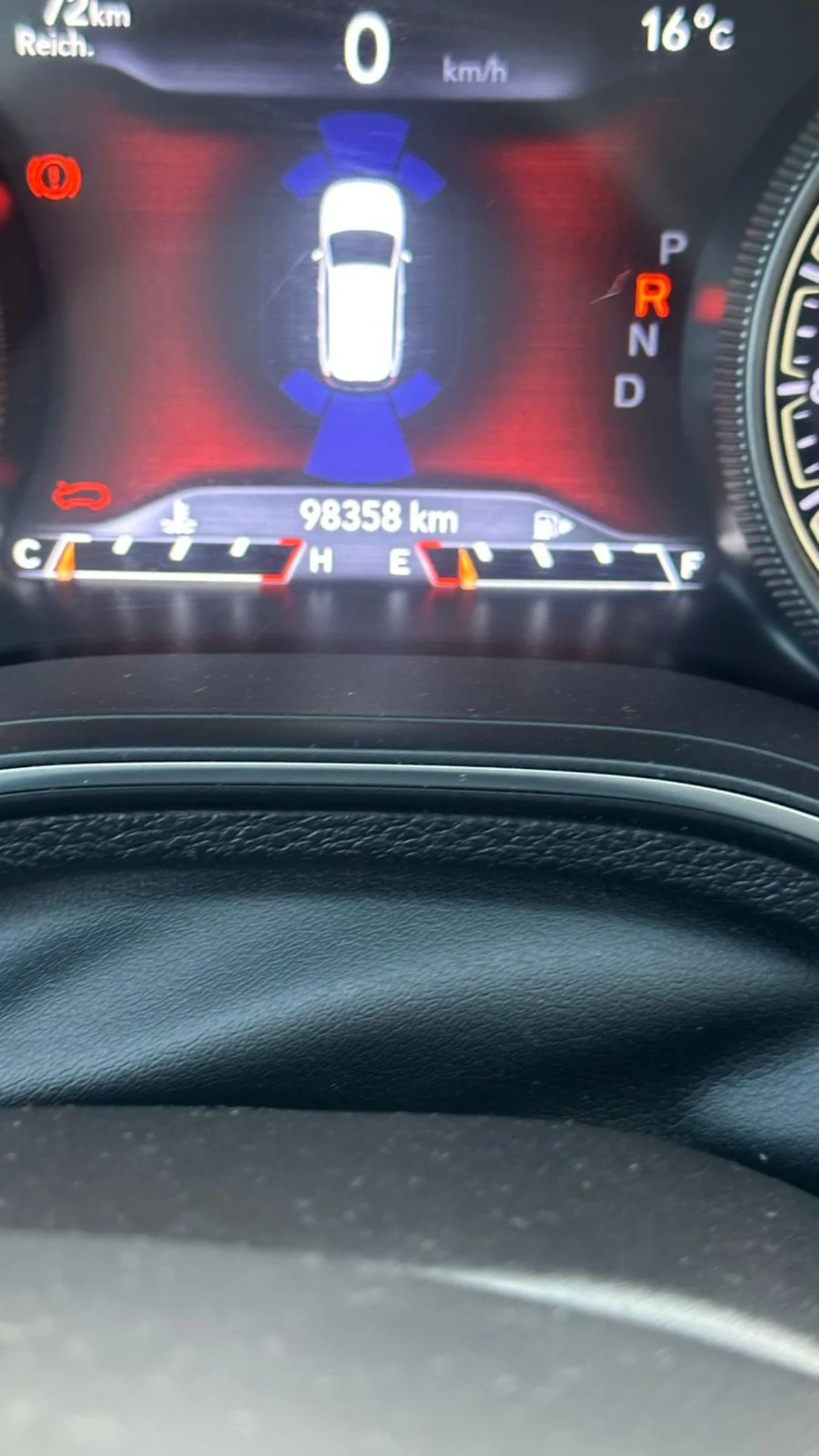 Jeep Cherokee 2.2TD-195кс. NAVY - изображение 6