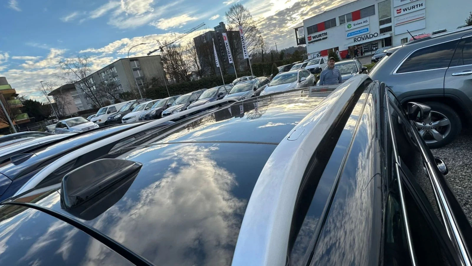 Jeep Cherokee 2.2TD-195кс. NAVY - изображение 5