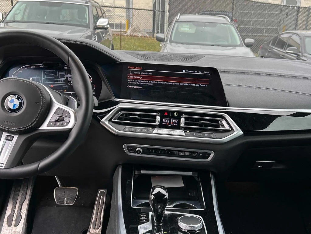 BMW X5 2022 M PACK xDrive40i * CARFAX * ��� ������������ | Mobile.bg � ����������� 10