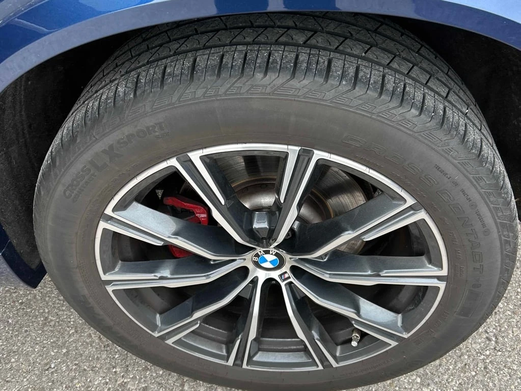 BMW X5 2022 M PACK xDrive40i * CARFAX * ��� ������������ | Mobile.bg � ����������� 17