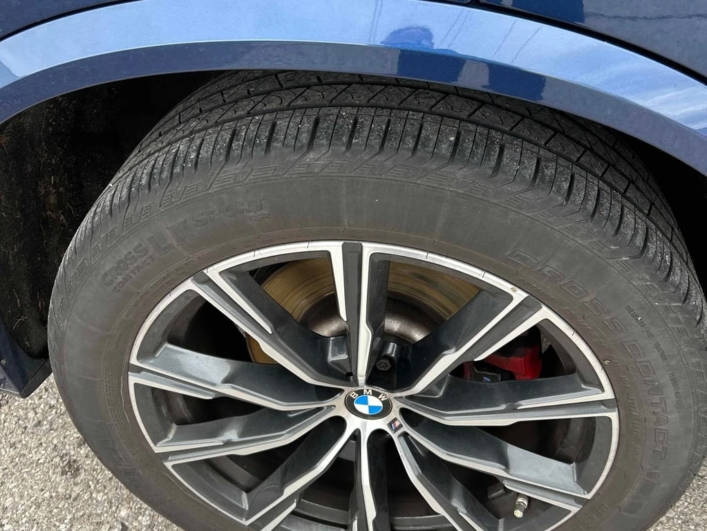 BMW X5 2022 M PACK xDrive40i * CARFAX * ��� ������������ | Mobile.bg � ����������� 6