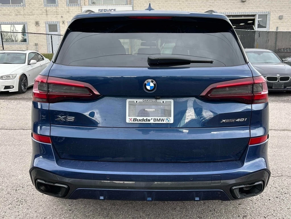 BMW X5 2022 M PACK xDrive40i * CARFAX * ��� ������������ | Mobile.bg � ����������� 5