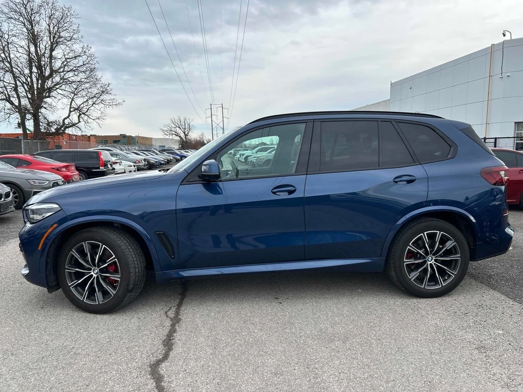 BMW X5 2022 M PACK xDrive40i * CARFAX * ��� ������������ | Mobile.bg � ����������� 3