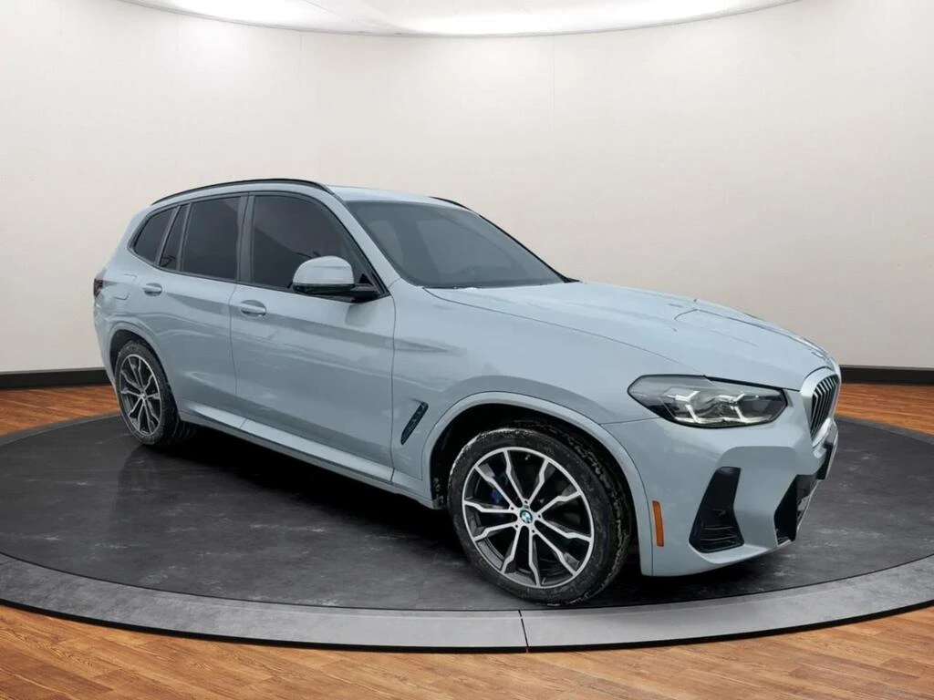 BMW X3 xDrive30i* M SPORT PACKAGE | HEATED SEATS | LEATHE | Mobile.bg � ����������� 3