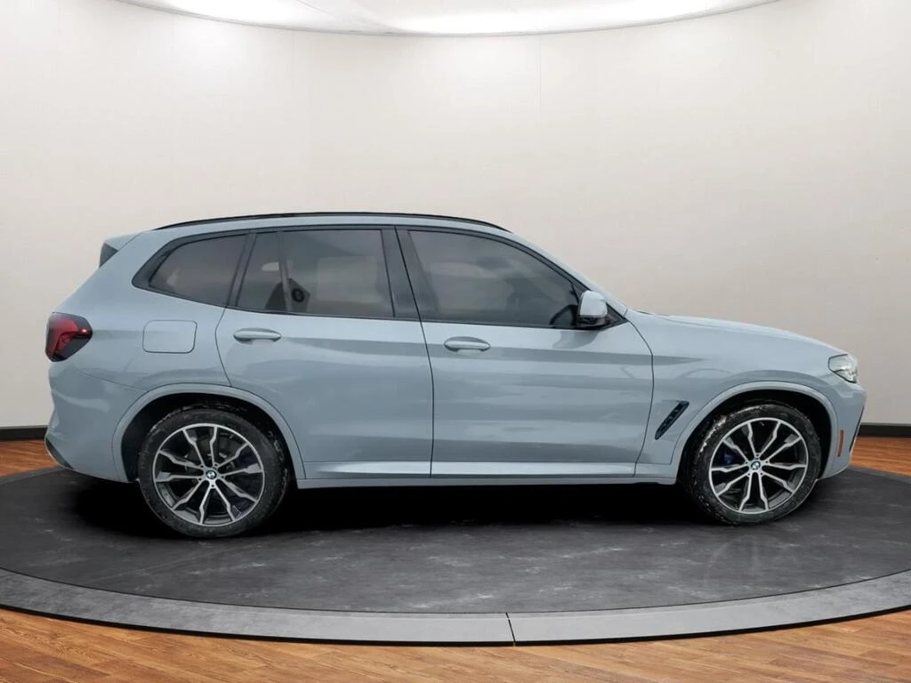 BMW X3 xDrive30i* M SPORT PACKAGE | HEATED SEATS | LEATHE | Mobile.bg � ����������� 8