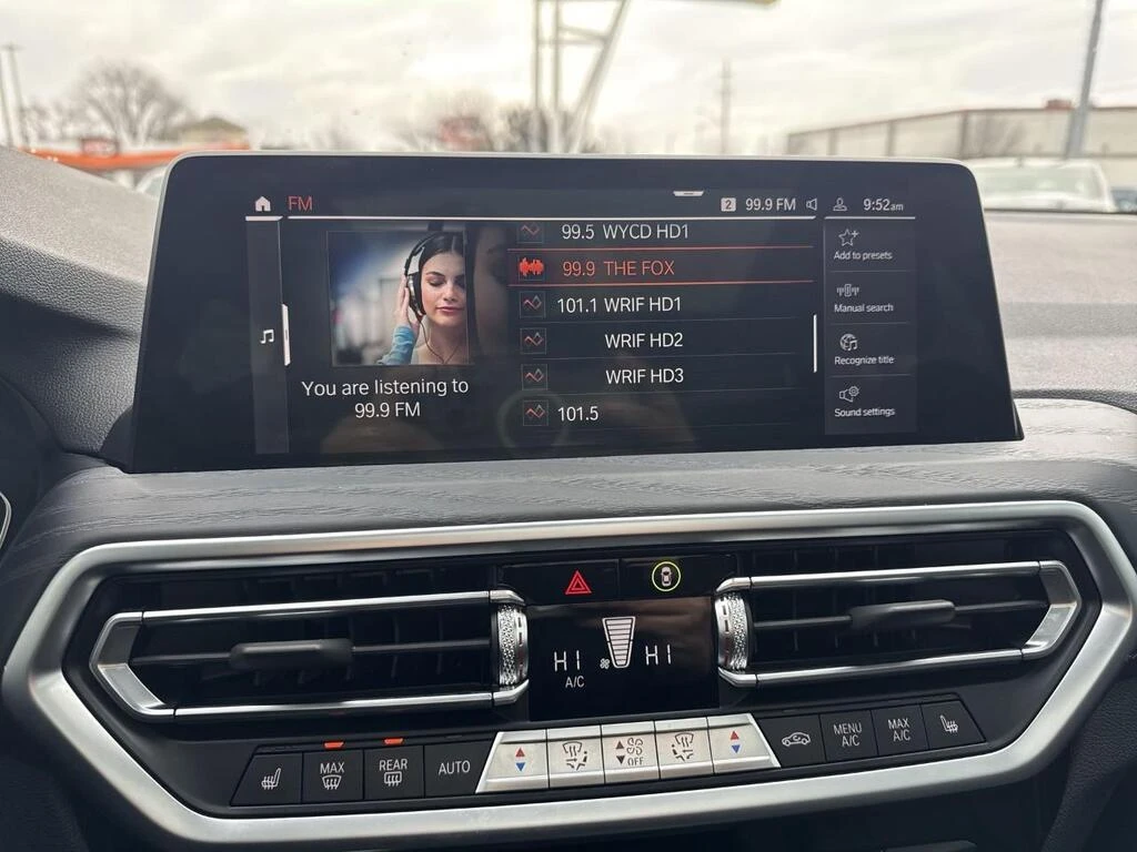 BMW X3 xDrive30i* M SPORT PACKAGE | HEATED SEATS | LEATHE | Mobile.bg � ����������� 15