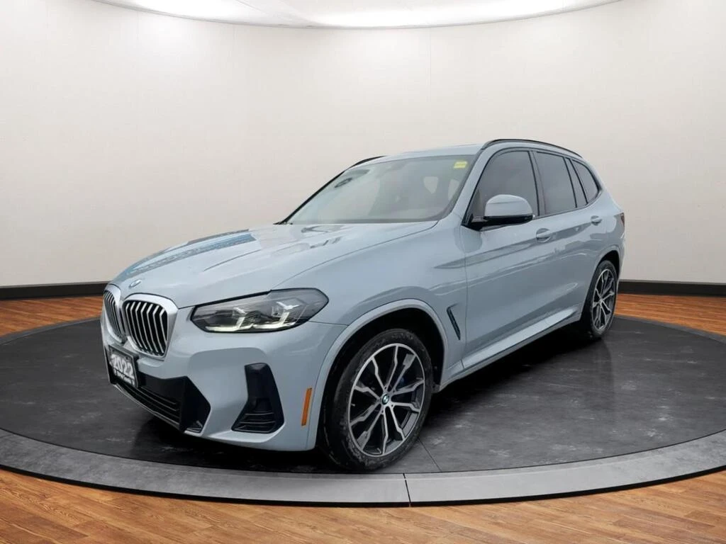 BMW X3 xDrive30i* M SPORT PACKAGE | HEATED SEATS | LEATHE | Mobile.bg � ����������� 4