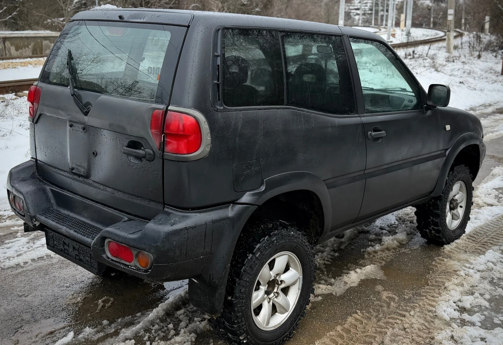 Nissan Terrano RAPTOR | Mobile.bg � ����������� 4
