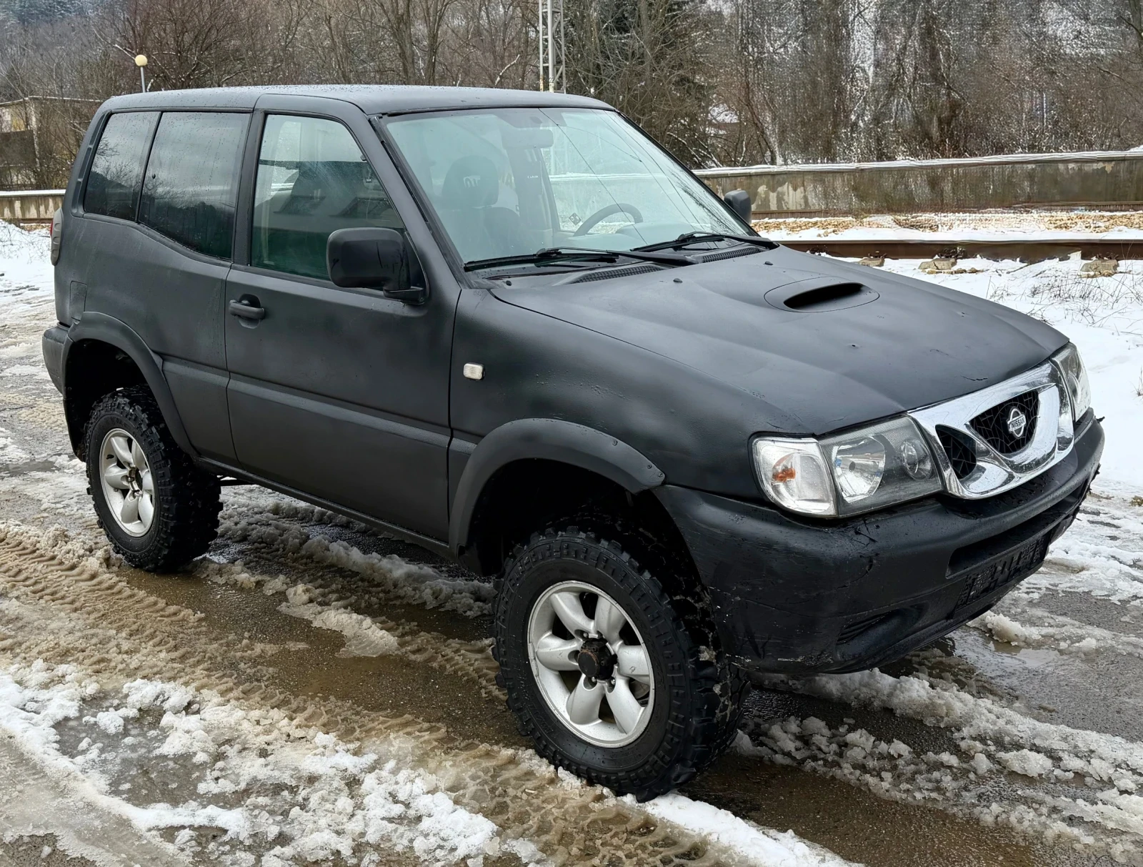 Nissan Terrano RAPTOR | Mobile.bg � ����������� 3