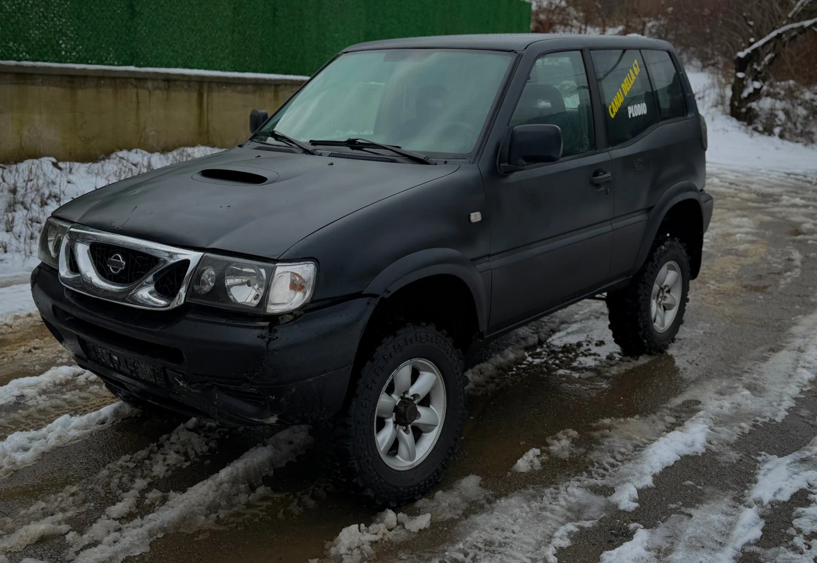 Nissan Terrano RAPTOR | Mobile.bg � ����������� 1