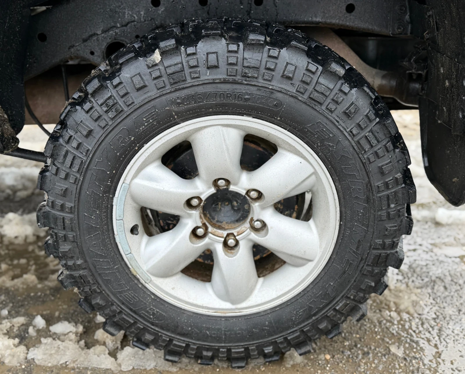 Nissan Terrano RAPTOR | Mobile.bg � ����������� 9