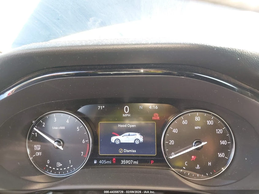 Buick Encore 2.0l Envision Essence Fwd - изображение 7