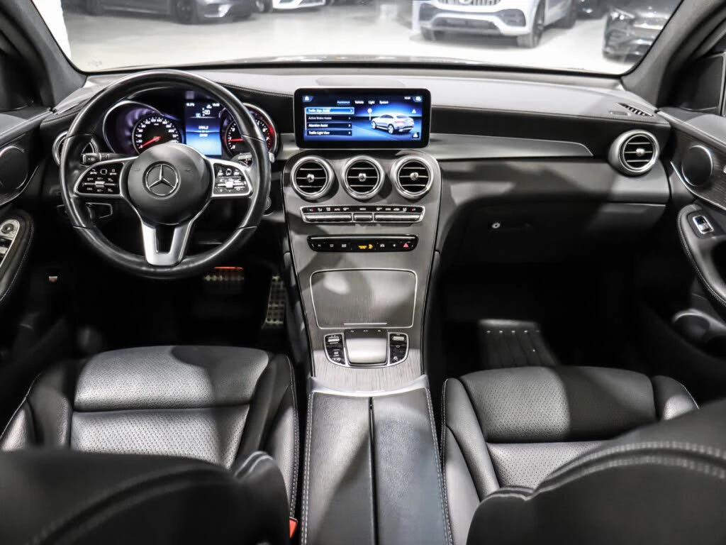 Mercedes-Benz GLC 300 4MATIC * NAVI * LED * PANO * �������  | Mobile.bg � ����������� 11