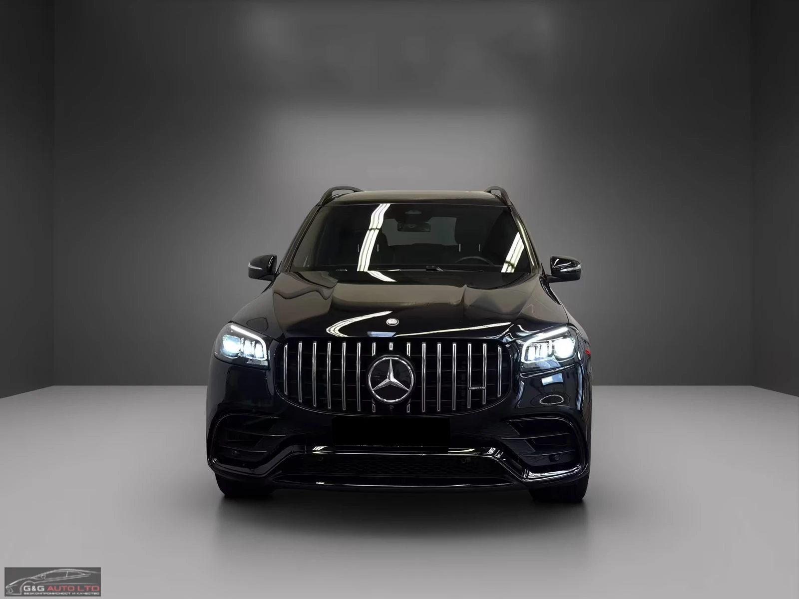 Mercedes-Benz GLS 63 AMG 4MATIC/612HP/7S/PANO/NIGHT/MASSAGE/BURM/360/865g - изображение 2